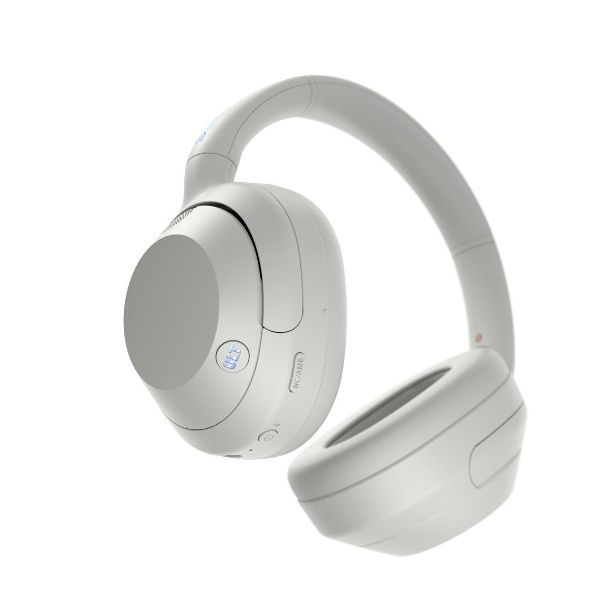 Sony - ULT WEAR Wireless Noise Cancelling Headphones - White