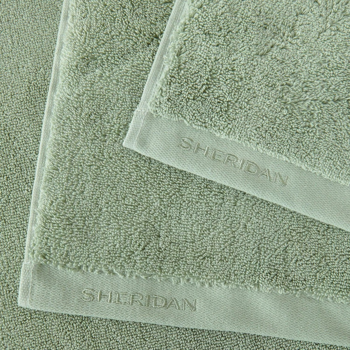 Sheridan Ultimate Indulgence Hand Towel - Cactus