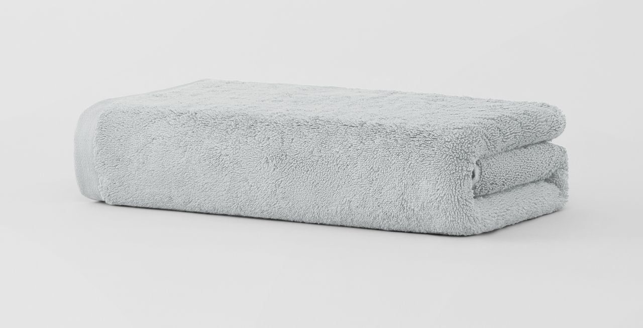 Sheridan - Indulgence Bath Towel - Silver Grey