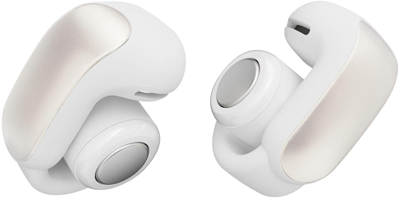 Bose - Ultra Open Earbuds - Diamond