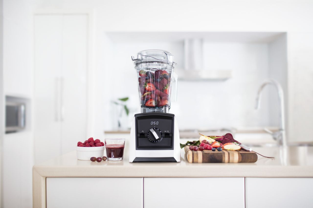 Vitamix - ASCENT Series A2500i High-Performance Blender - White