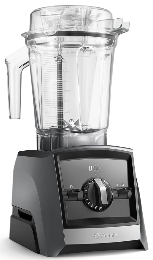 Vitamix - ASCENT Series A2500i High-Performance Blender - Slate