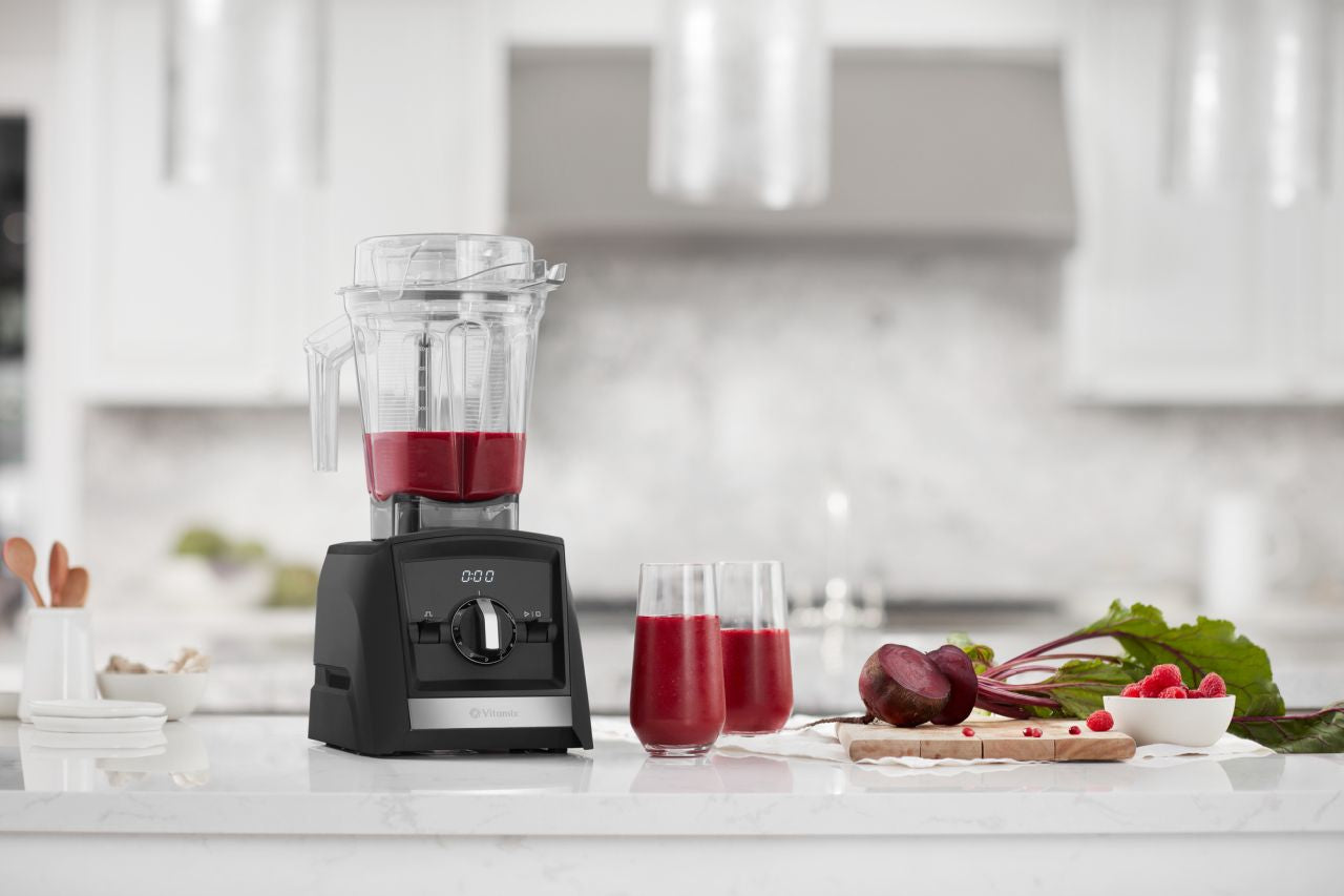 Vitamix - ASCENT Series A2300i High-Performance Blender - Black