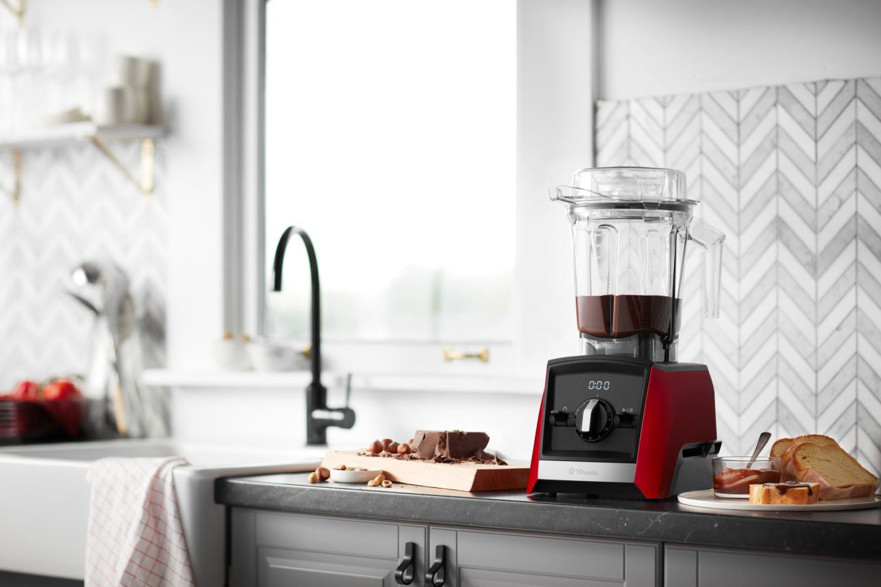 Vitamix - ASCENT Series A2300i High-Performance Blender - Red