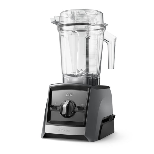 Vitamix - ASCENT Series A2300i High-Performance Blender - Slate