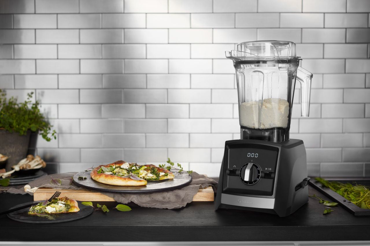 Vitamix - ASCENT Series A2300i High-Performance Blender - Slate