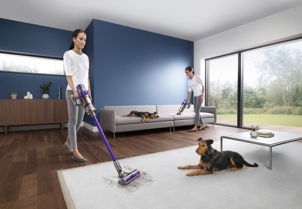 Dyson - V10 Cordfree Vacuum 496119-01