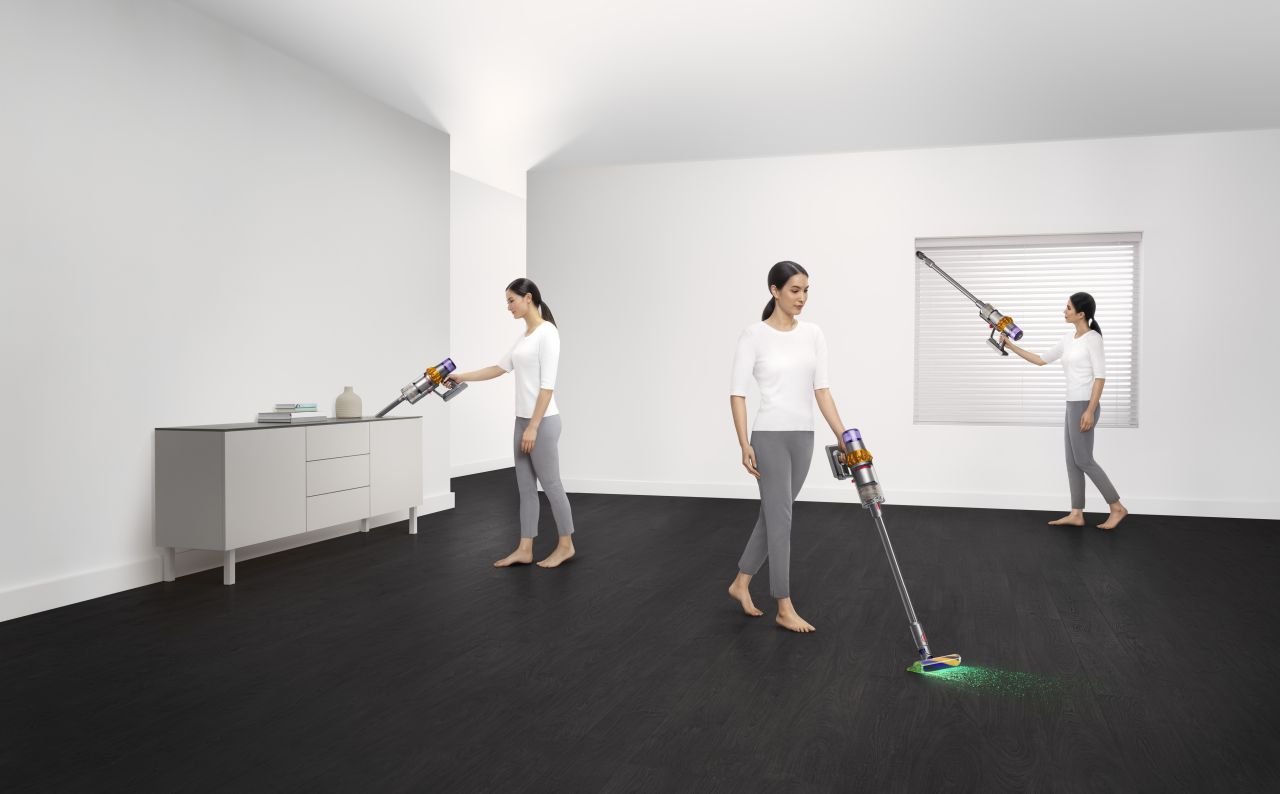 Dyson - V15 Detect Absolute Stick Vac - 447955-01