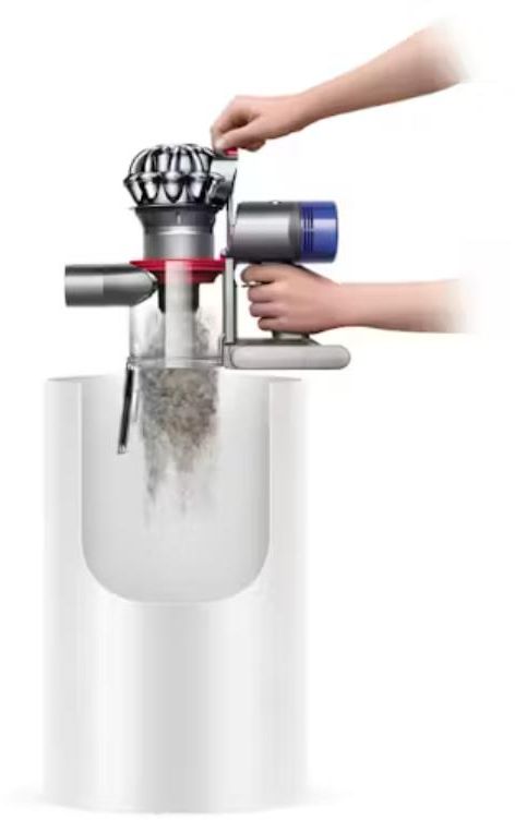 Dyson - V8 Origin Cordfree vacuum - 447949-01