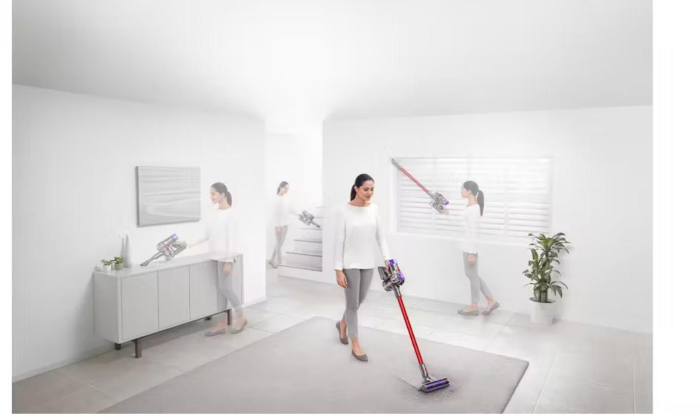 Dyson - V8 Origin Cordfree vacuum - 447949-01