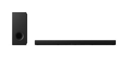 Yamaha SR-X50A Atmos Soundbar & Subwoofer - Black