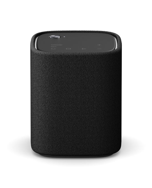 Yamaha WS-X1A Wireless Surround Sound Speaker - Black