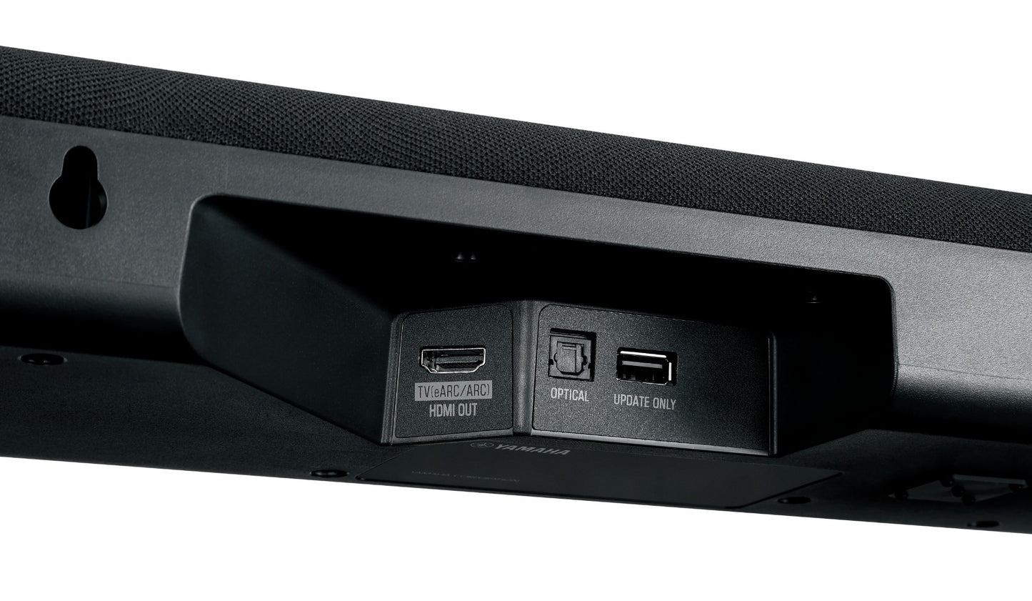 Yamaha SR-B40A Virtual Atmos Soundbar & Subwoofer - Black