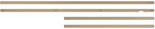 SAMSUNG Basic Bezel for 43" Frame TV - Teak (2024)
