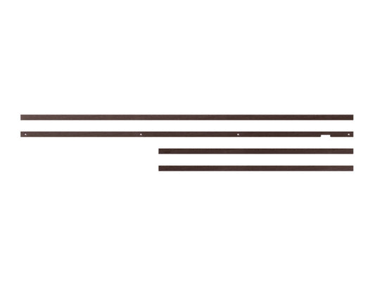 SAMSUNG Basic Bezel for 75" Frame TV - Brown (2023)
