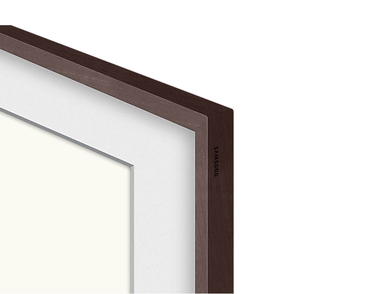 SAMSUNG Basic Bezel for 75" Frame TV - Brown (2023)