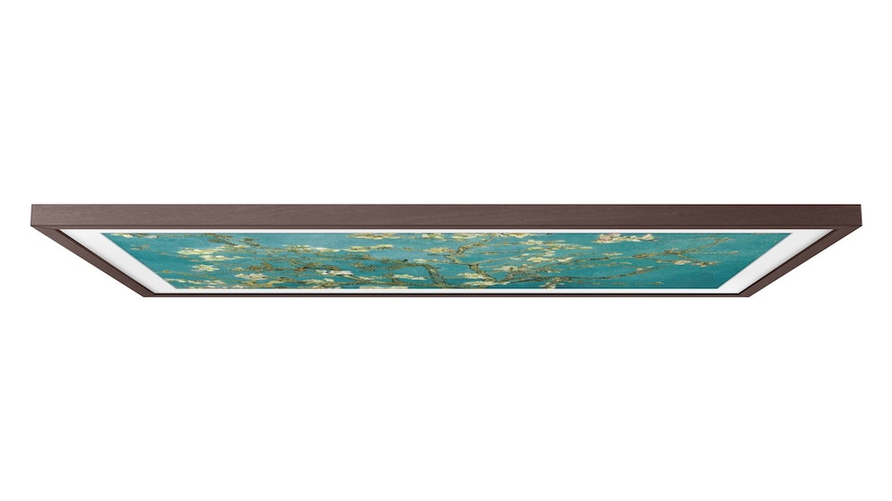 Samsung Customisable Modern Bezel For 32" Frame TV - Brown (2023)