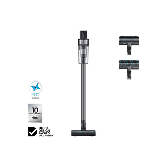 Samsung - Jet 75E Complete Stick Vacuum - Teal silver