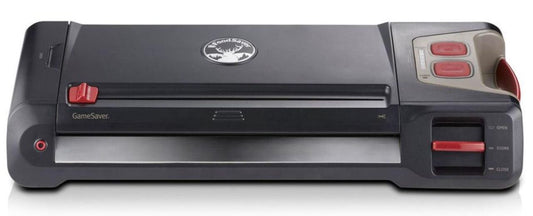 Sunbeam - FoodSaver GameSaver Vacuum Sealer - Black