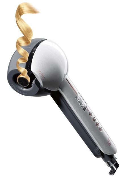 Vidal Sassoon - Curl Secret Optimum - Silver
