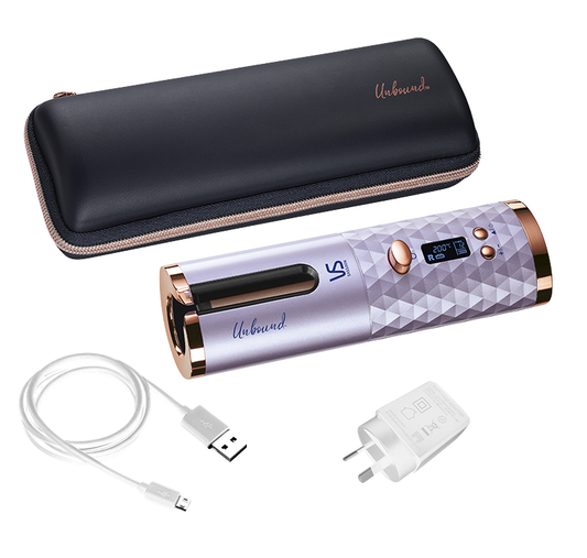 Vidal Sassoon - Unbound Cordless Auto Curler