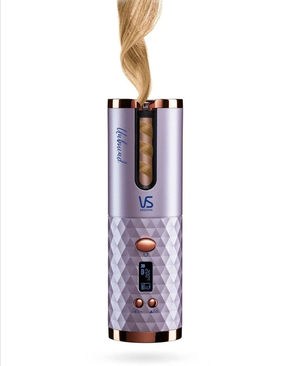Vidal Sassoon - Unbound Cordless Auto Curler