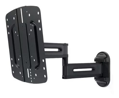 Sanus - Small Advanced Full-Motion 4D + Shift TV Wall Mount 19"-43"