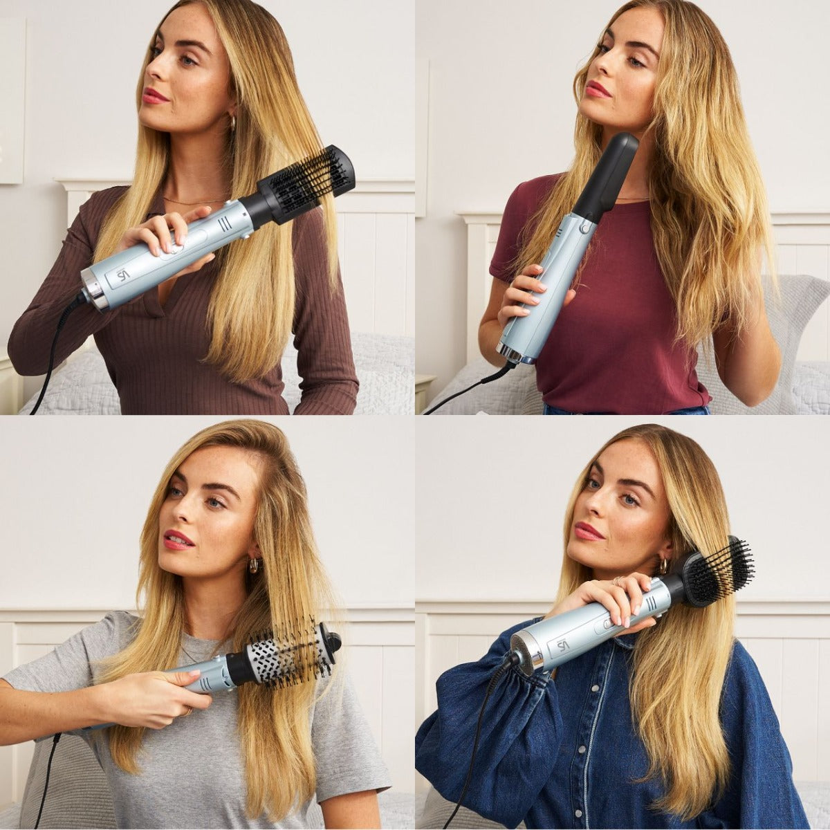 Vidal Sassoon - Hydro Smooth 5-in-1 Air Styler