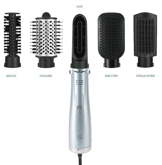 Vidal Sassoon - Hydro Smooth 5-in-1 Air Styler
