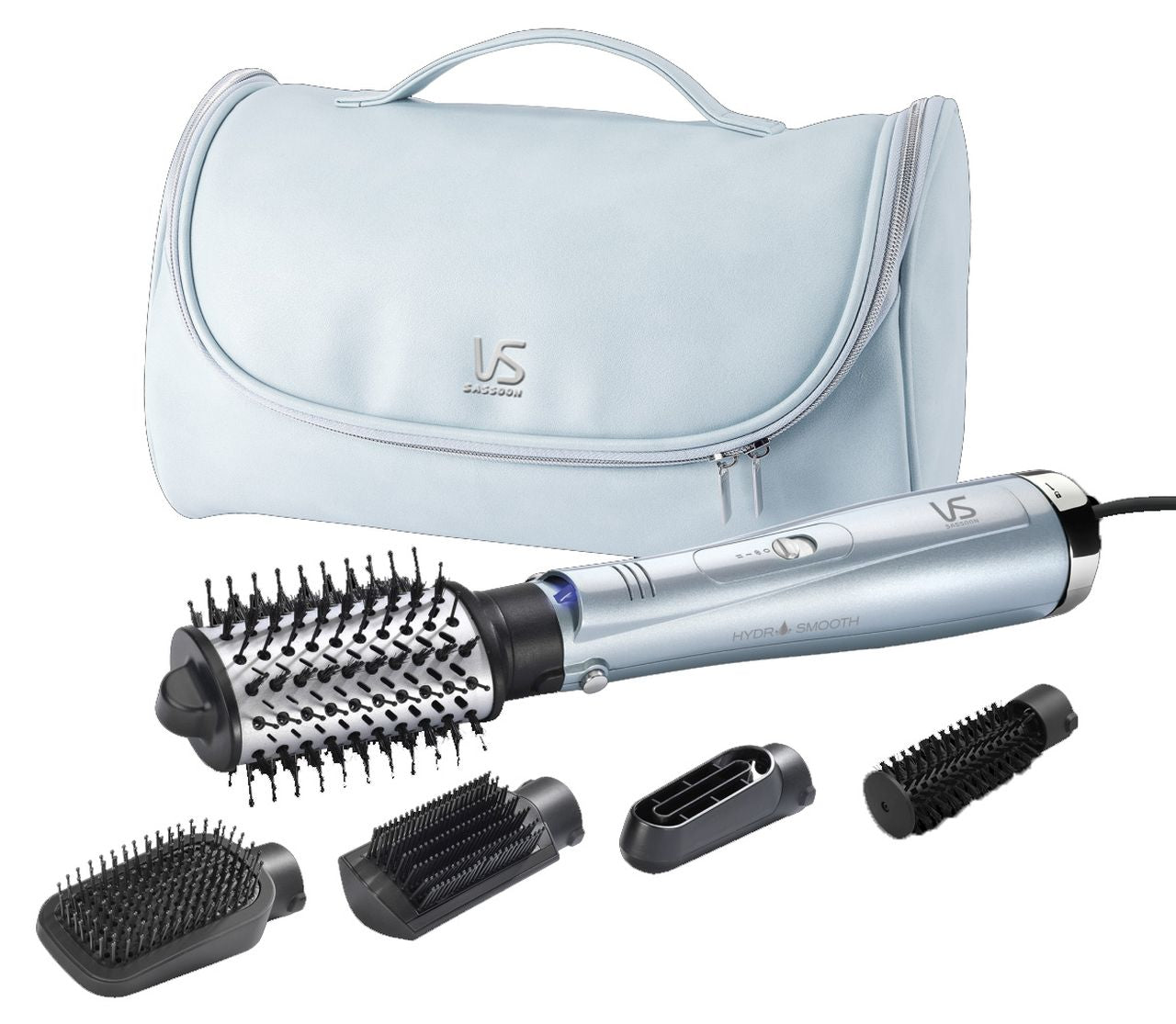 Vidal Sassoon - Hydro Smooth 5-in-1 Air Styler