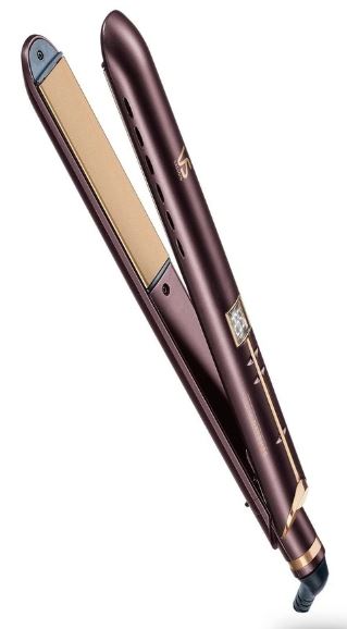 Vidal Sassoon - Frizz Defense Hair Straightener - Purple