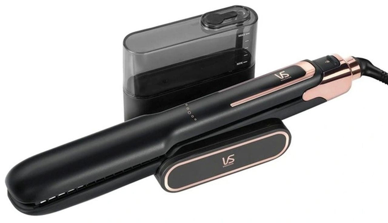 Vidal Sassoon - Steam Straight Brilliance Straightener