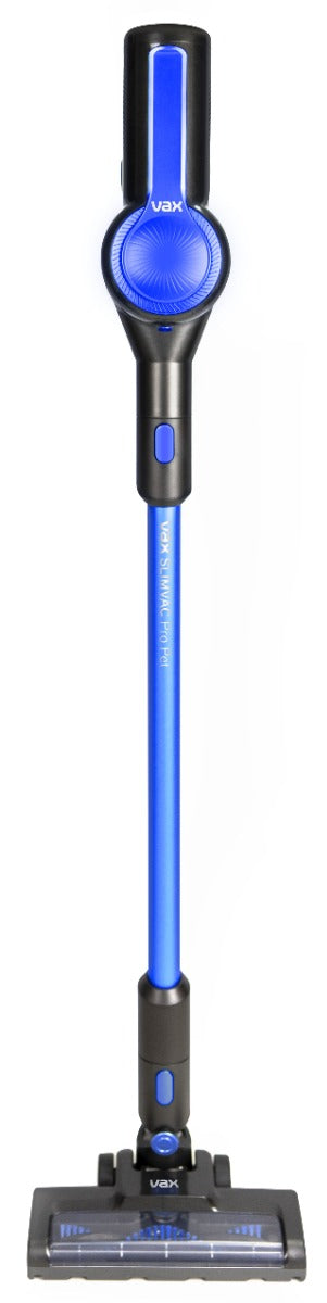 Vax - Slim Vac Pro Pet Cordless Vacuum - Blue