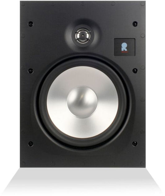 Revel - 8" 2 way Aluminium Cone In Wall Speaker