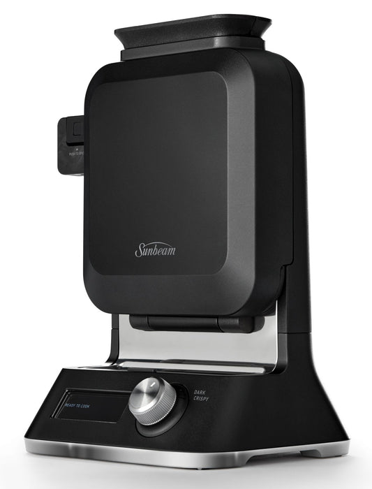 Sunbeam - Shade Select Vertical Waffle Maker
