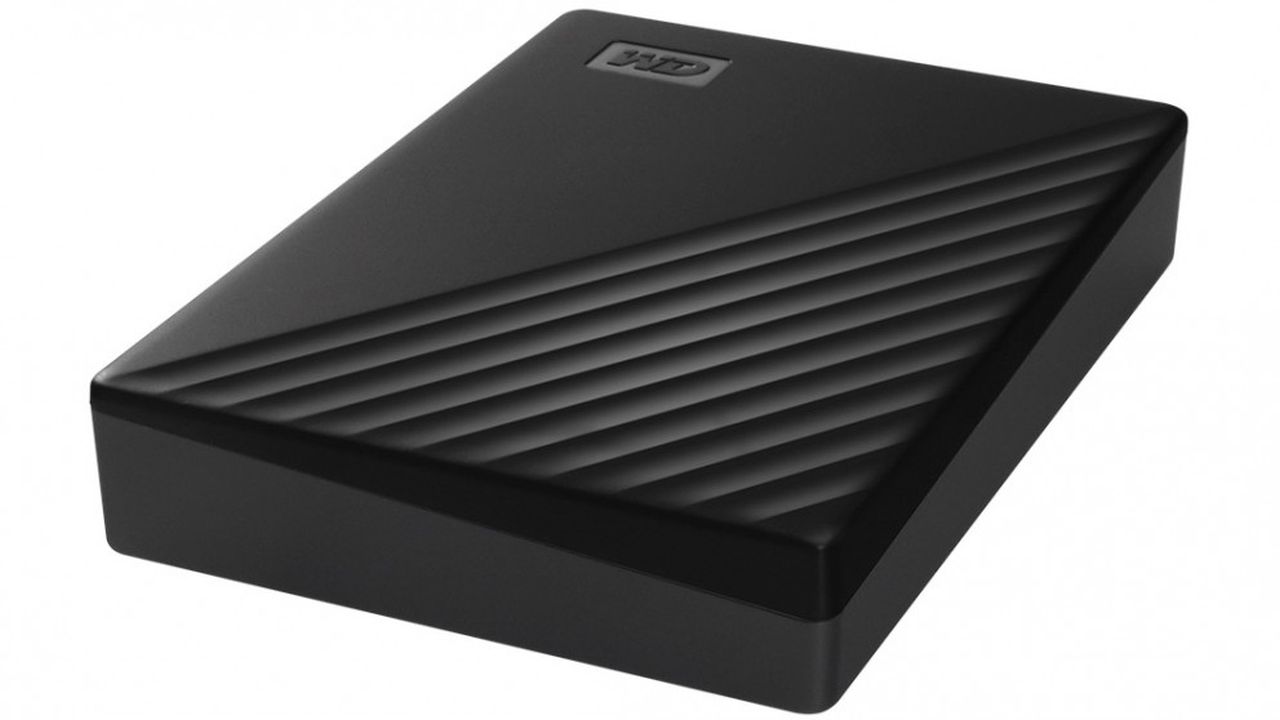 Western Digital My Passport USB3.0 External Hard Drive
