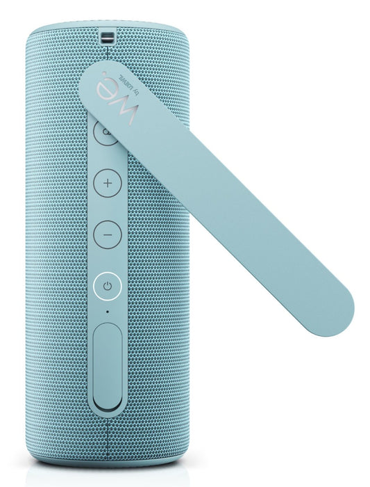 Loewe - WE HEAR 1 Portable Bluetooth Speaker - Aqua Blue
