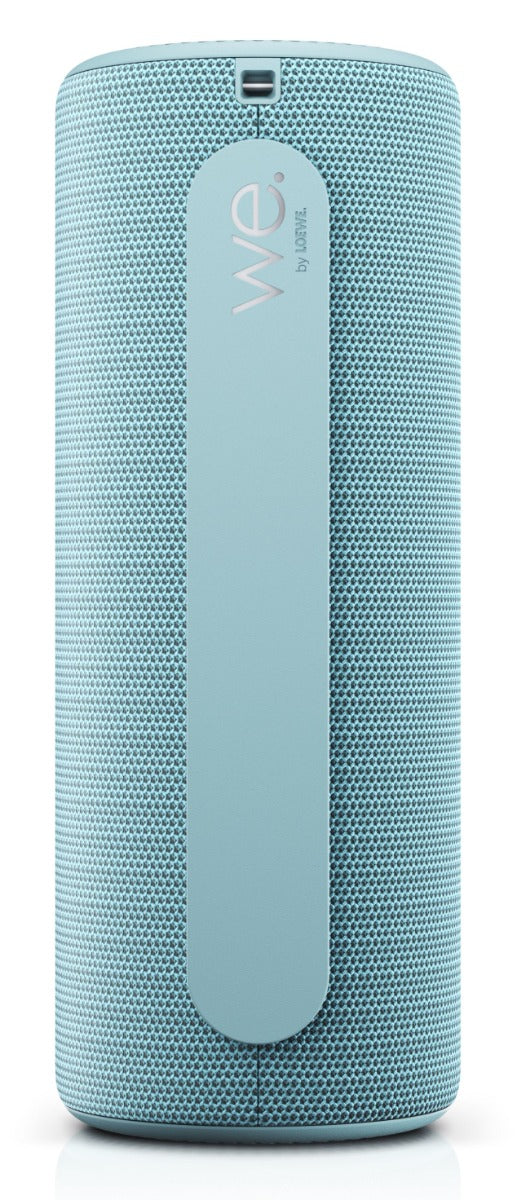 Loewe - WE HEAR 1 Portable Bluetooth Speaker - Aqua Blue