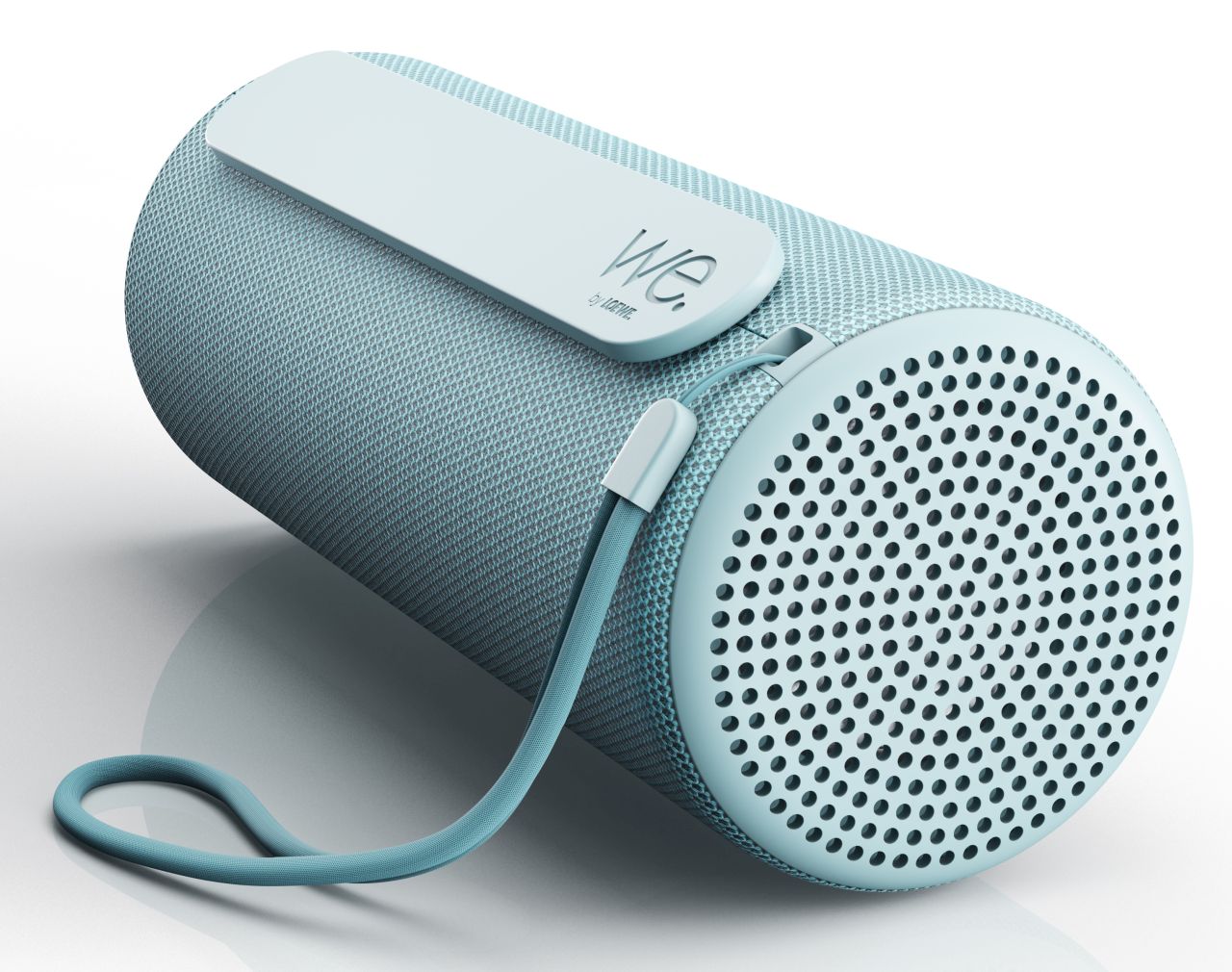 Loewe - WE HEAR 1 Portable Bluetooth Speaker - Aqua Blue