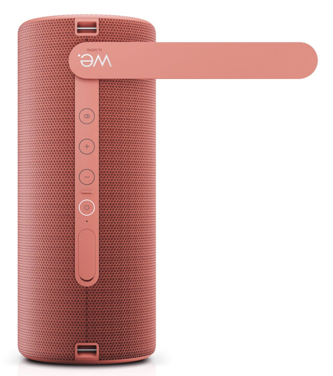Loewe - WE HEAR 2 Portable Bluetooth Speaker - Coral Red