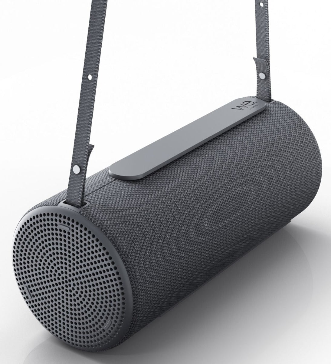 Loewe - WE HEAR 2 Portable Bluetooth Speaker - Storm Grey
