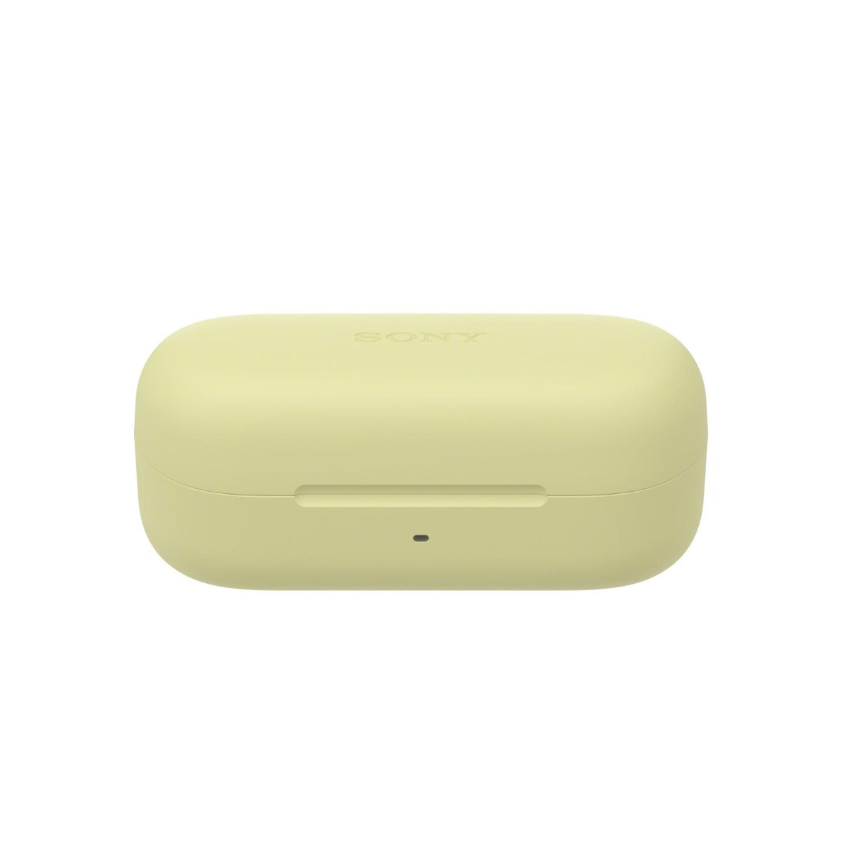Sony - Compact Truly Wireless Earbuds - Yellow