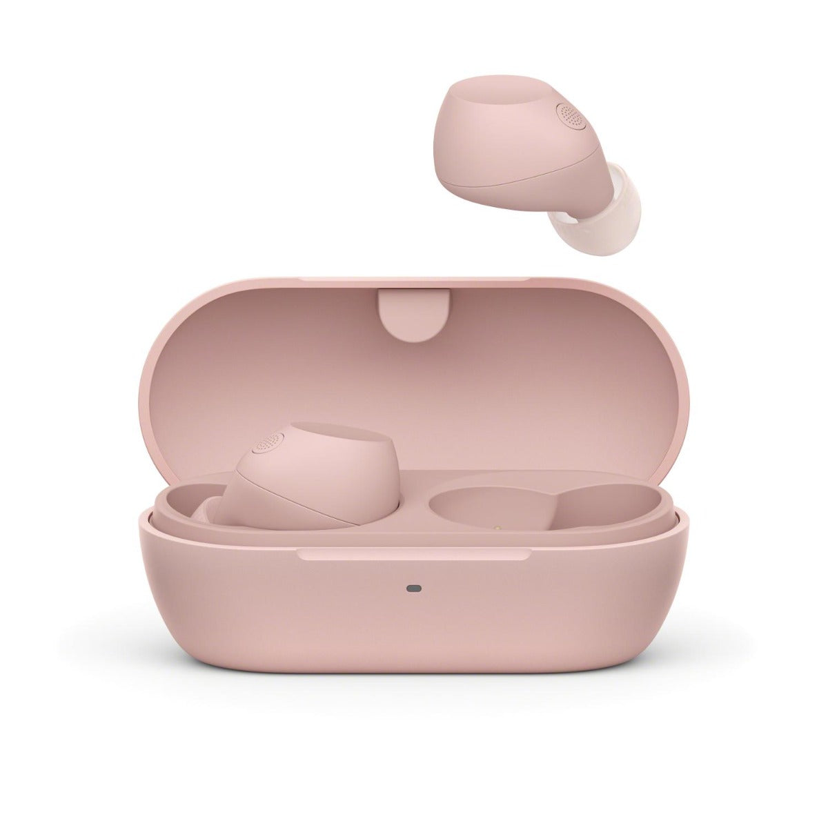 Sony - Truly Wireless Noise Cancelling Earbuds - Pink
