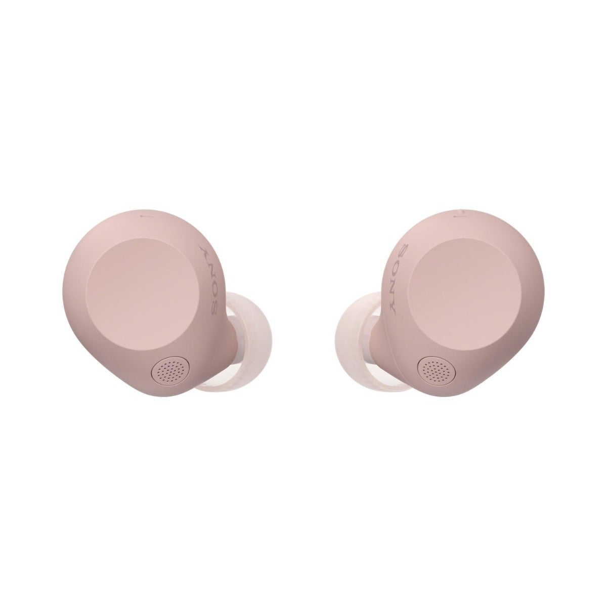 Sony - Truly Wireless Noise Cancelling Earbuds - Pink