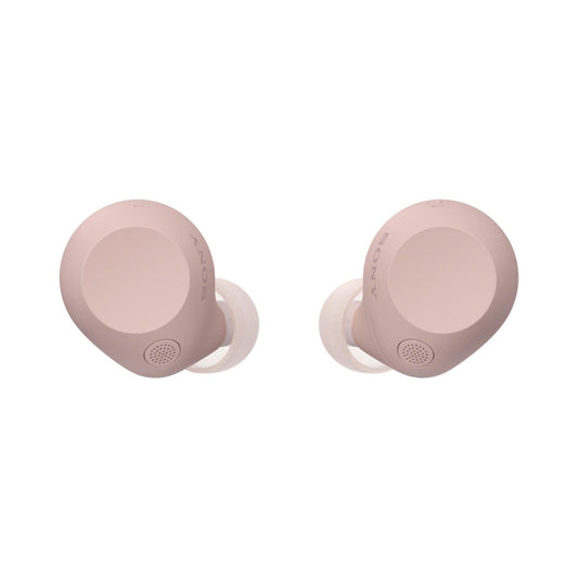 Sony - Truly Wireless Noise Cancelling Earbuds - Pink