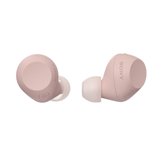 Sony - Truly Wireless Noise Cancelling Earbuds - Pink