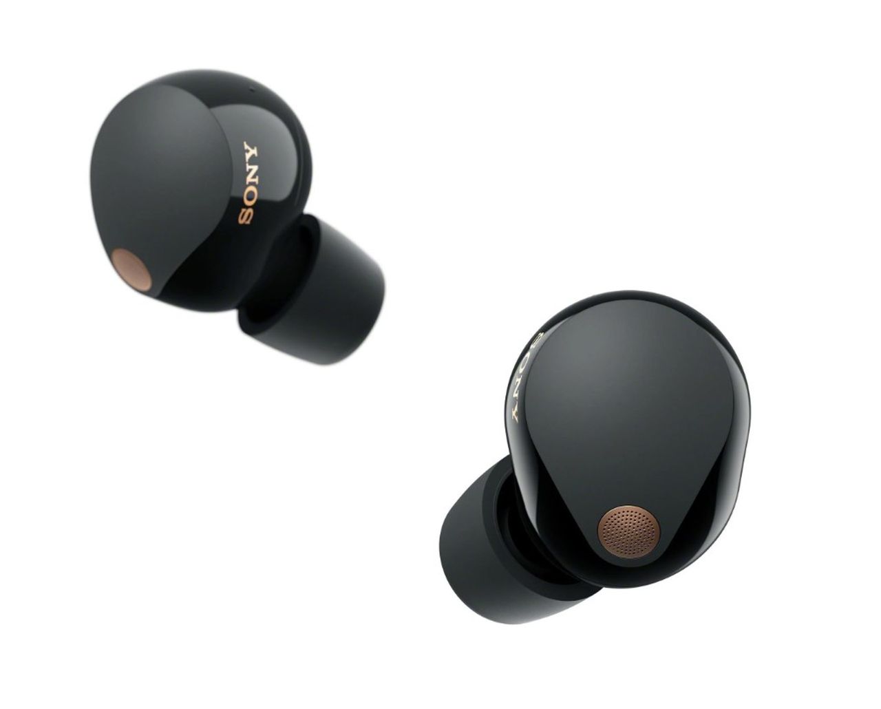 Sony Truly Wireless Earbuds with Noise Cancelling - Black
