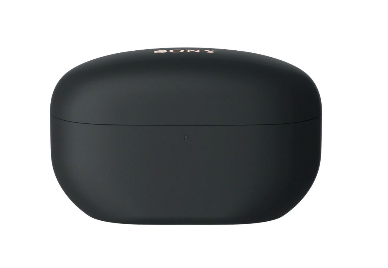 Sony Truly Wireless Earbuds with Noise Cancelling - Black