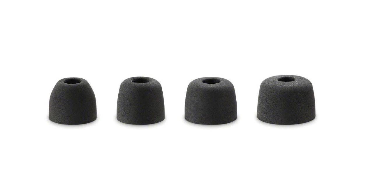 Sony Truly Wireless Earbuds with Noise Cancelling - Black