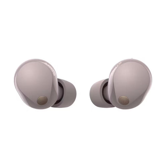 Sony - Premium Truly Wireless Earbuds w Noise Cancelling - Smoky Pink
